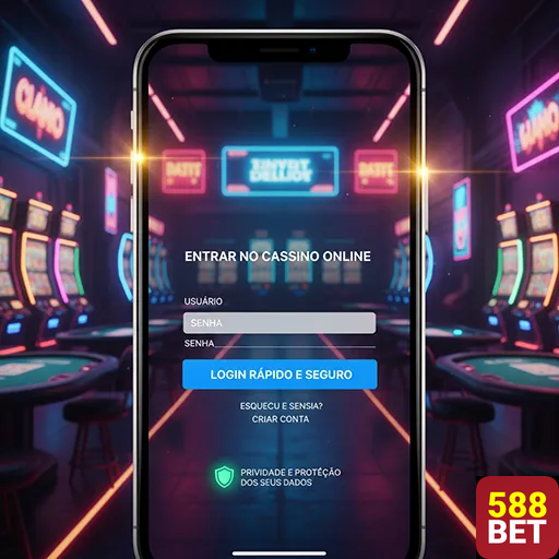Acesso Seguro no 588bet.com: Proteção e Confiança