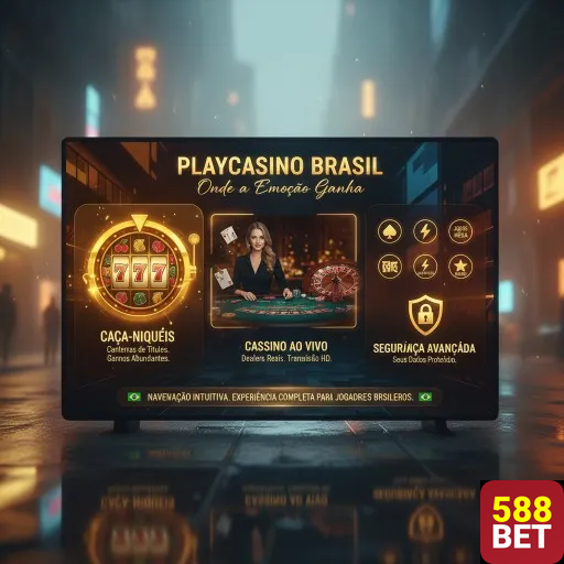 Plataforma 588bet.com: Inovação e Benefícios VIP Exclusivos